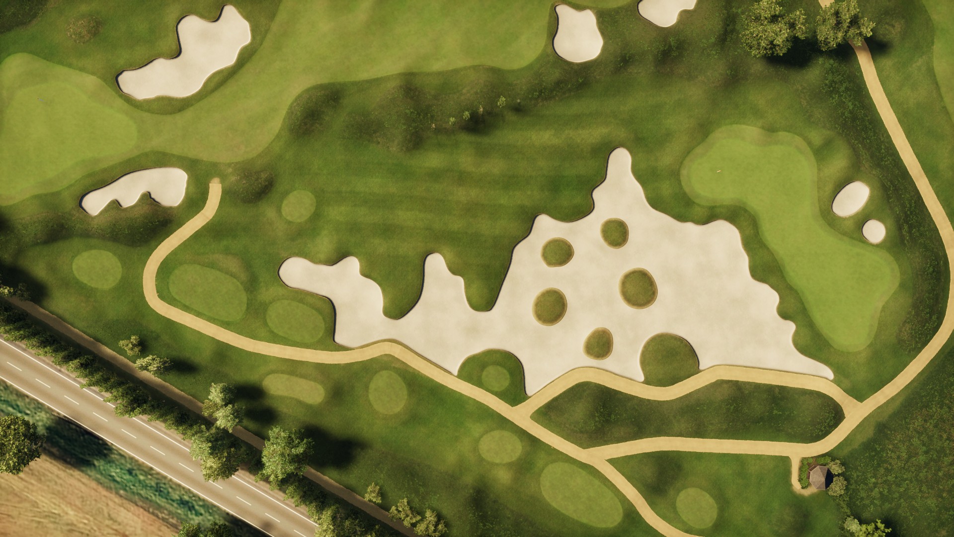 Hole 6