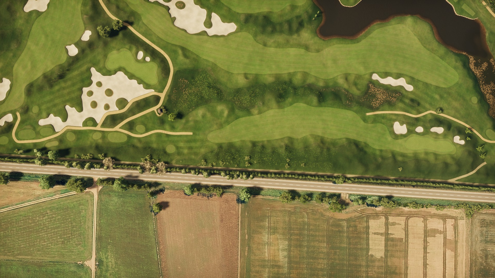 Hole 7