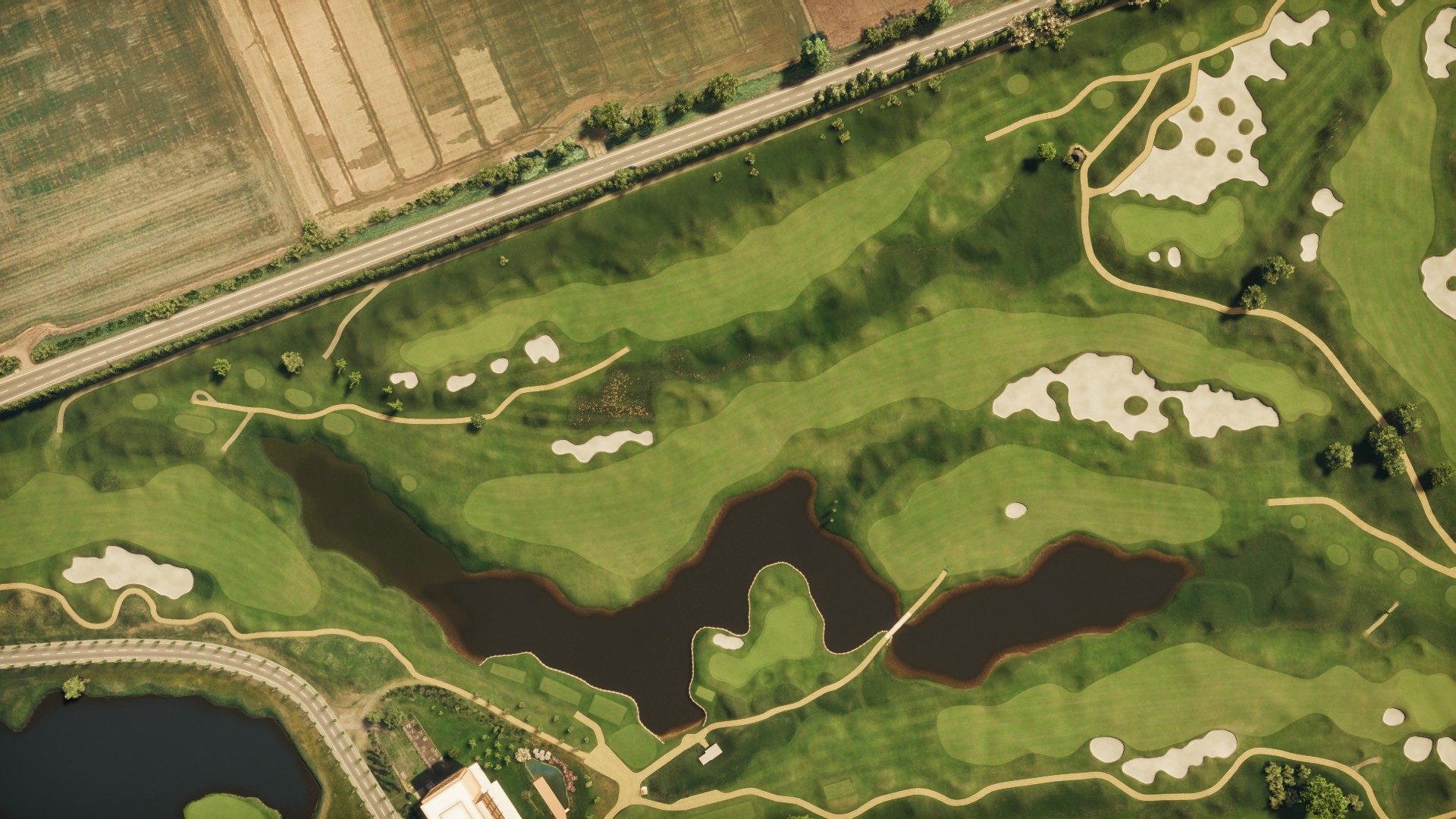 Hole 8