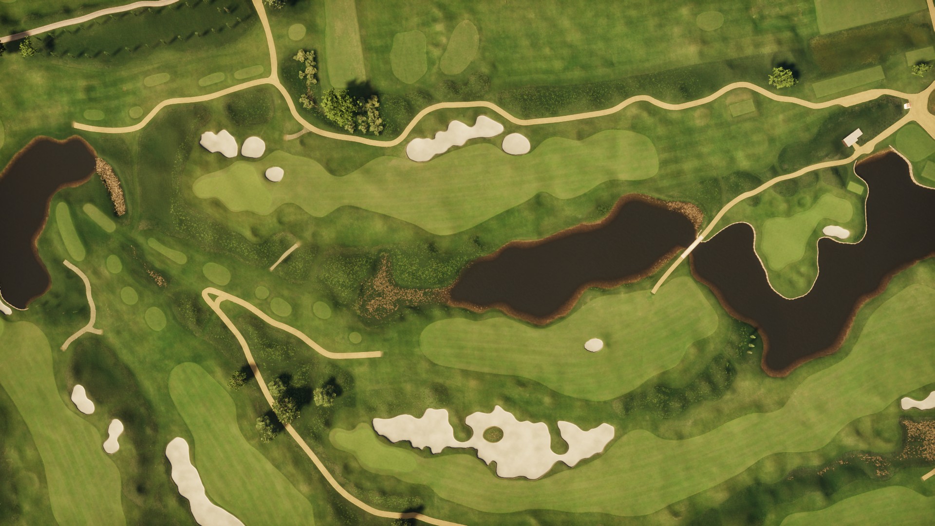 Hole 9