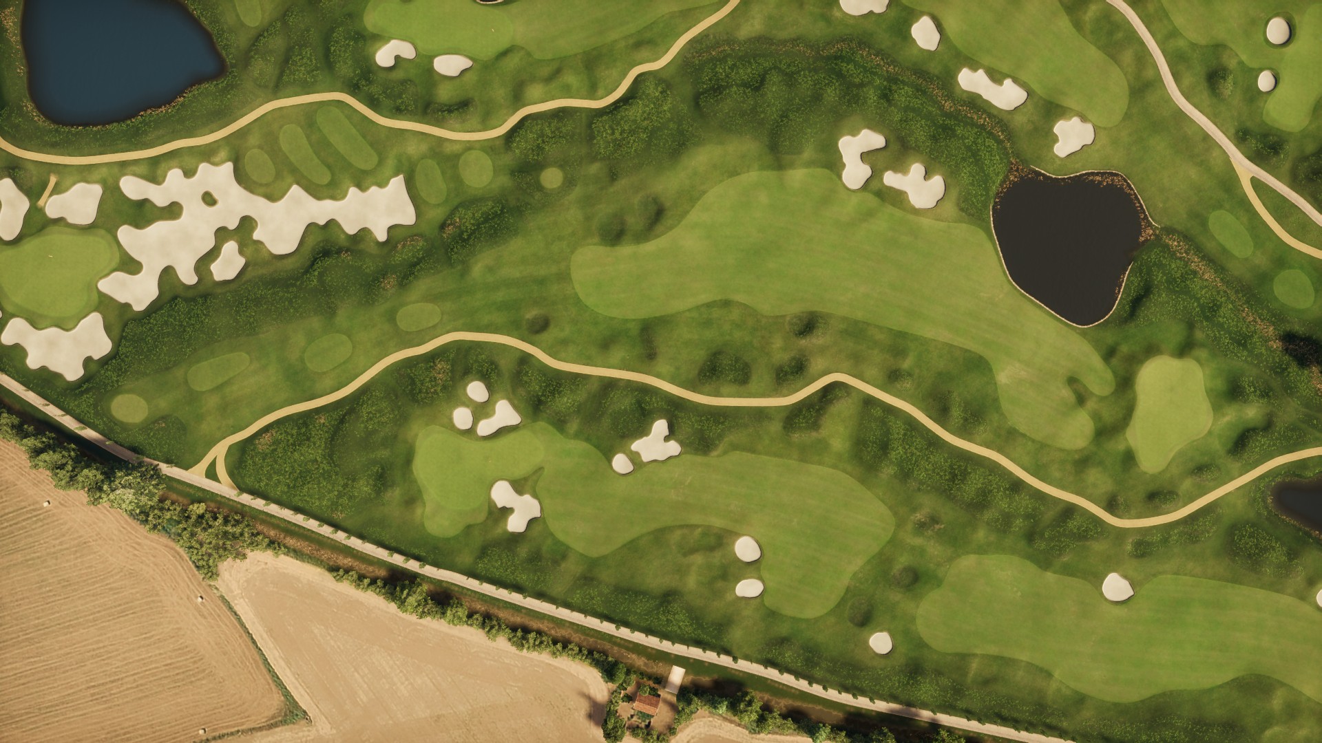 Hole 13