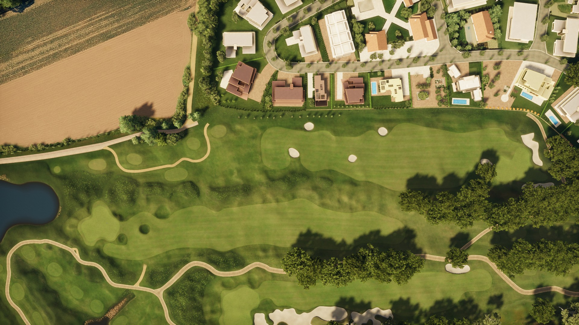 Hole 16