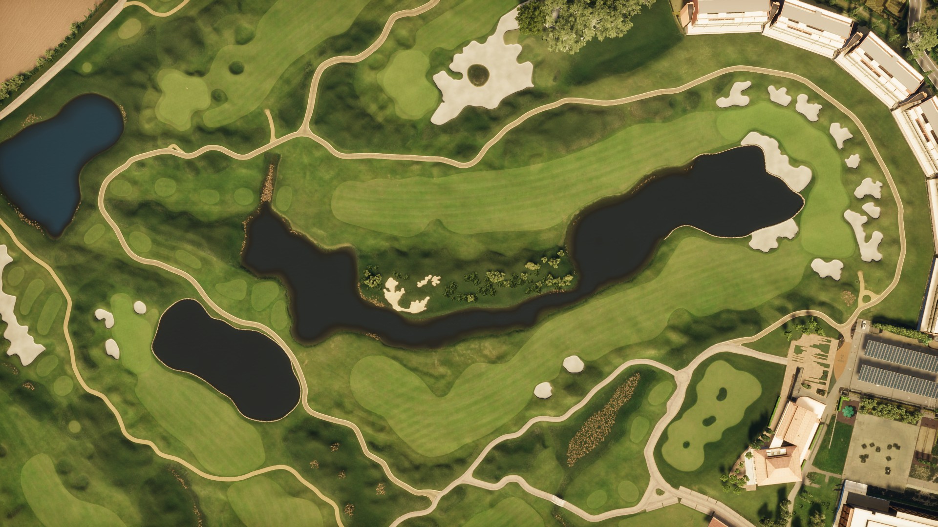 Hole 18