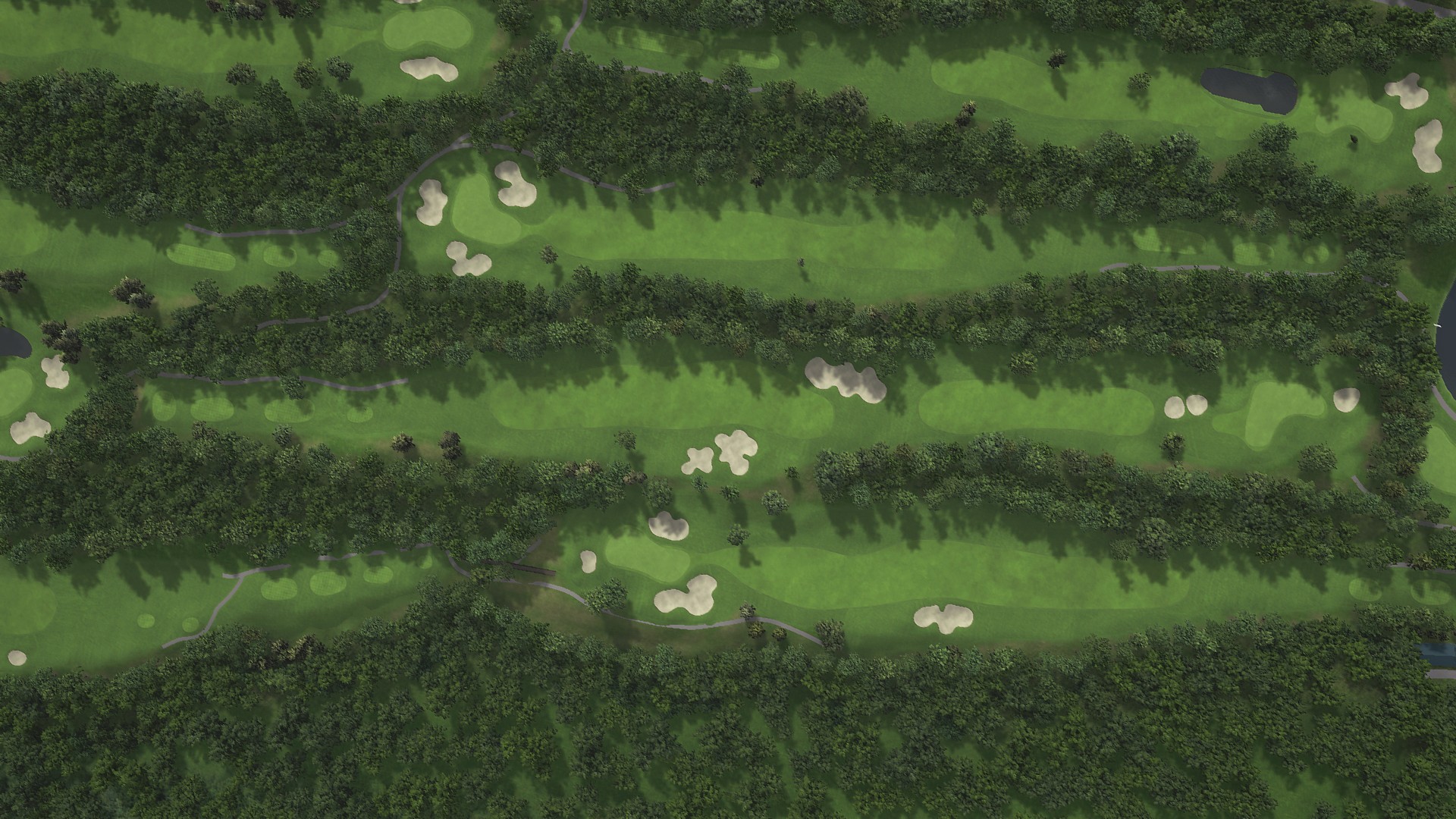 Hole 9