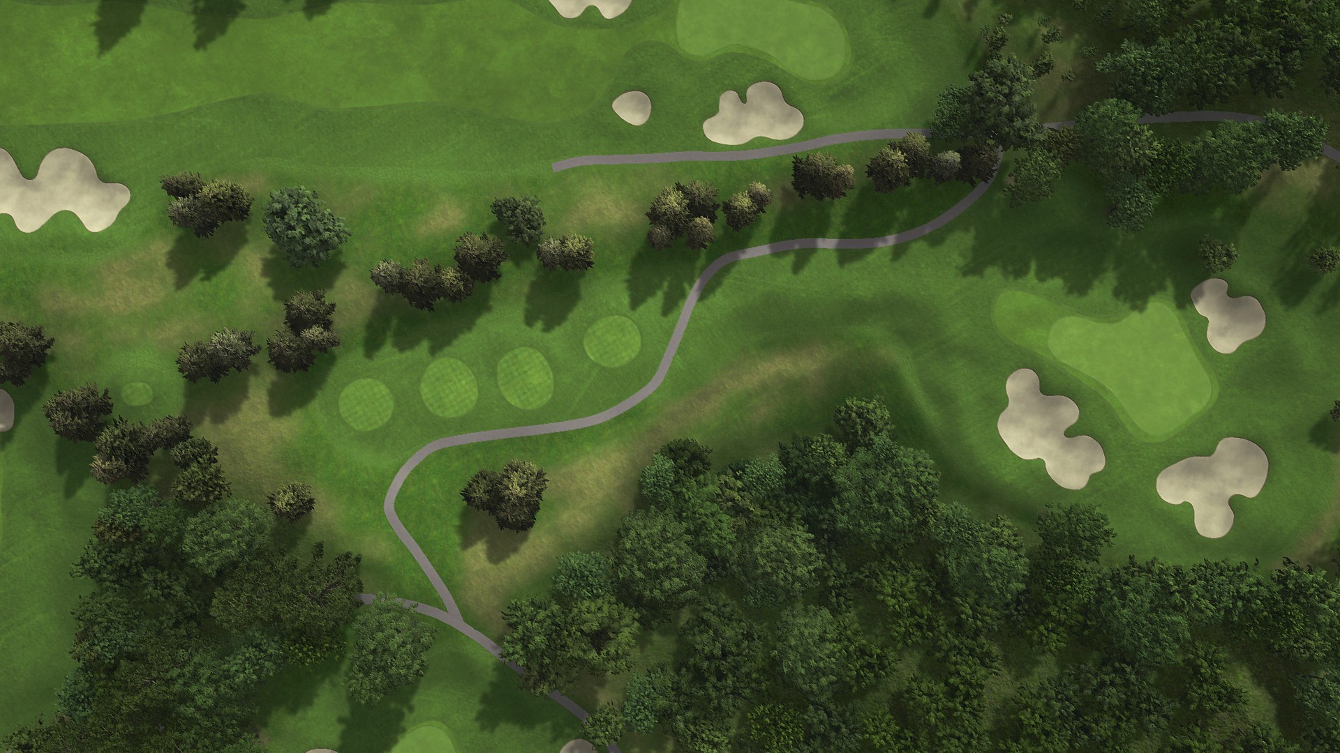 Hole 13