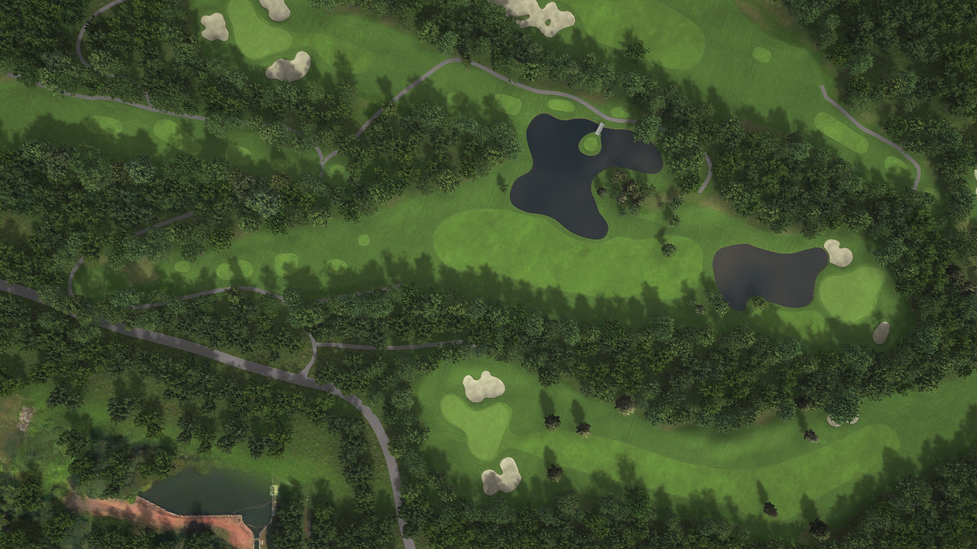 Hole 15