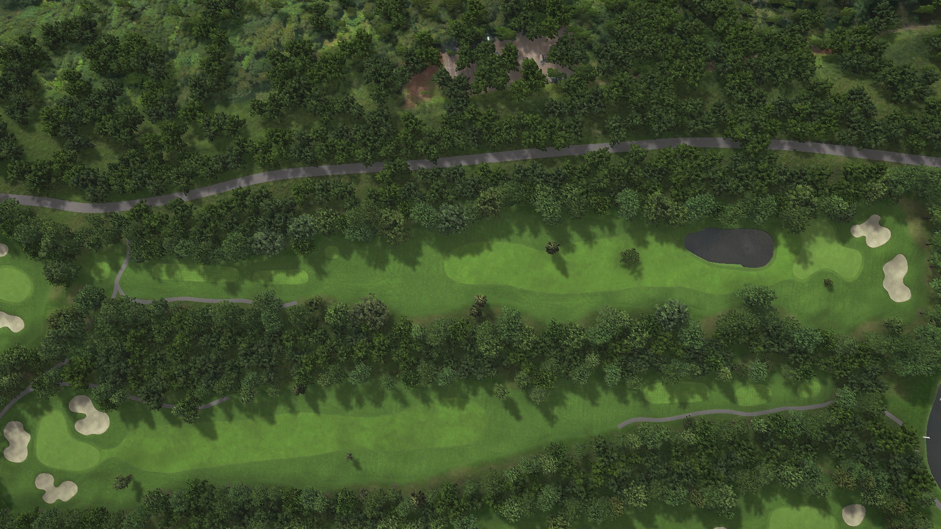 Hole 18