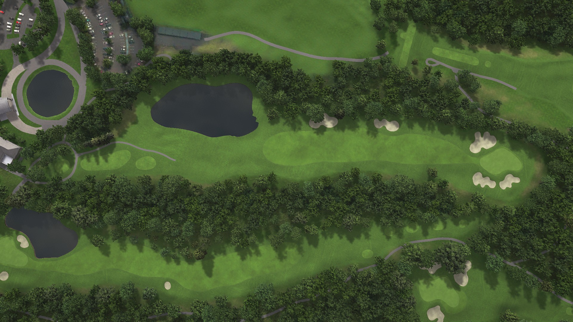 Hole 1