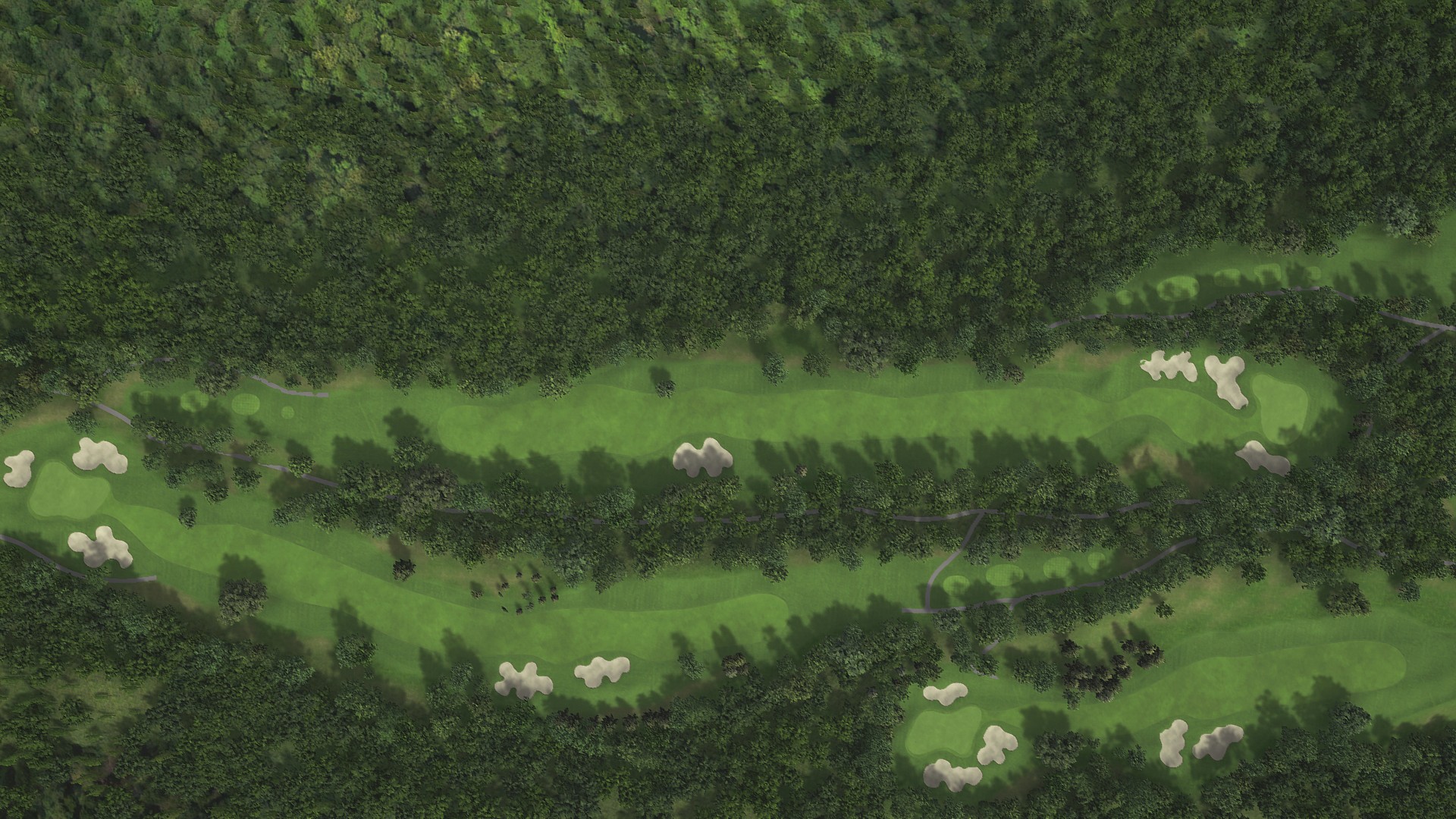 Hole 7