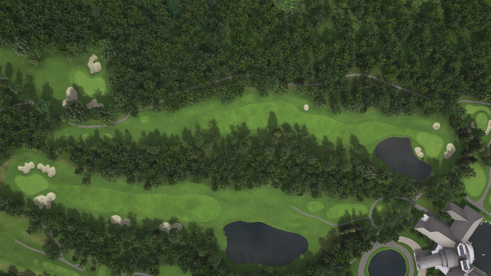 Hole 9