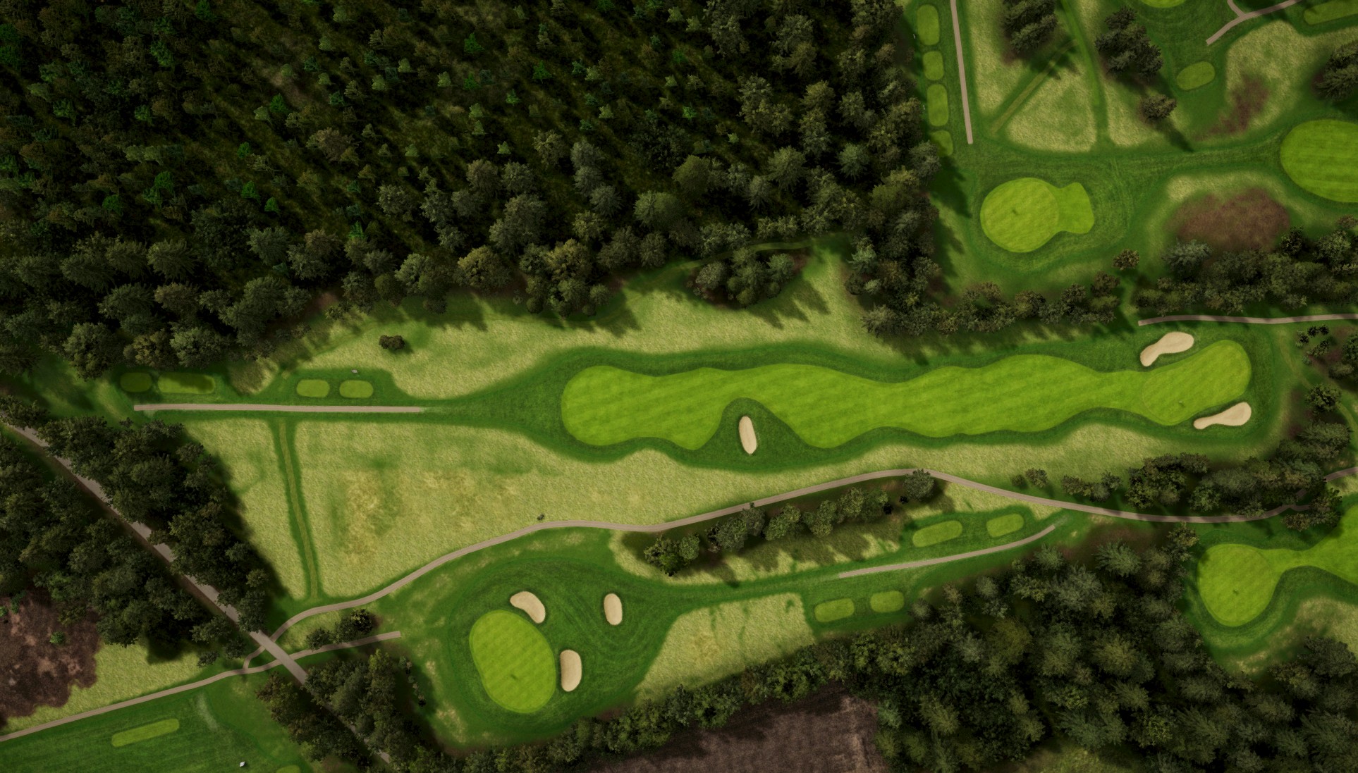 Hole 8