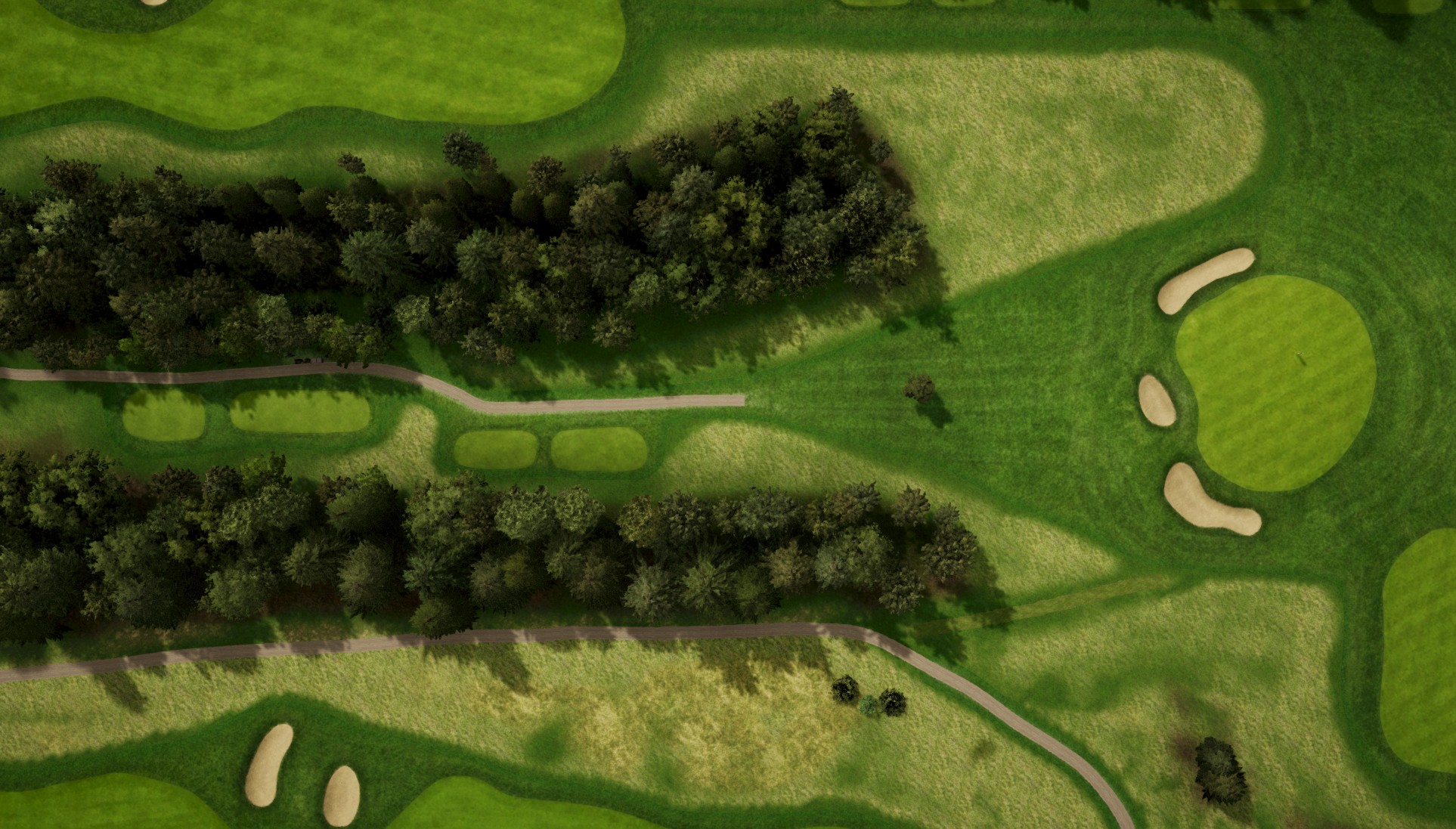 Hole 9