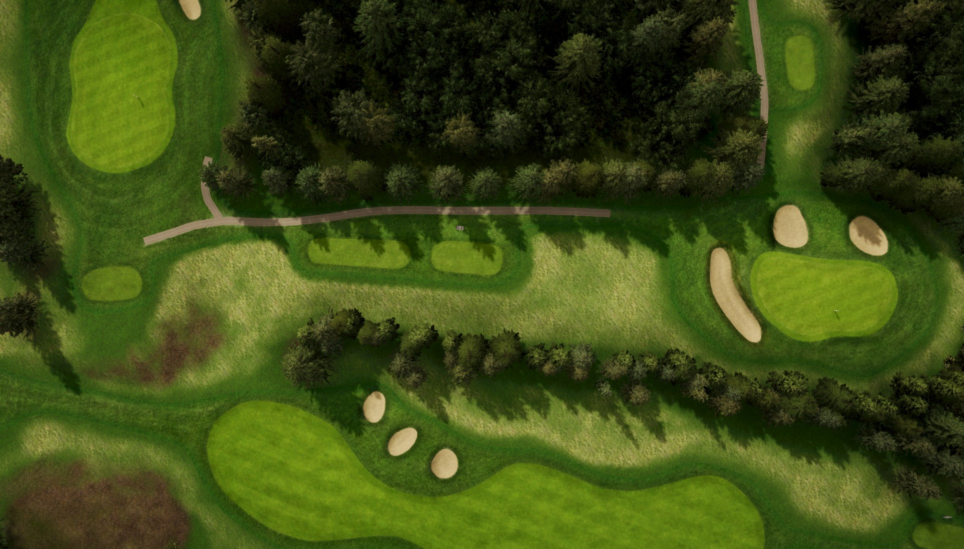 Hole 13