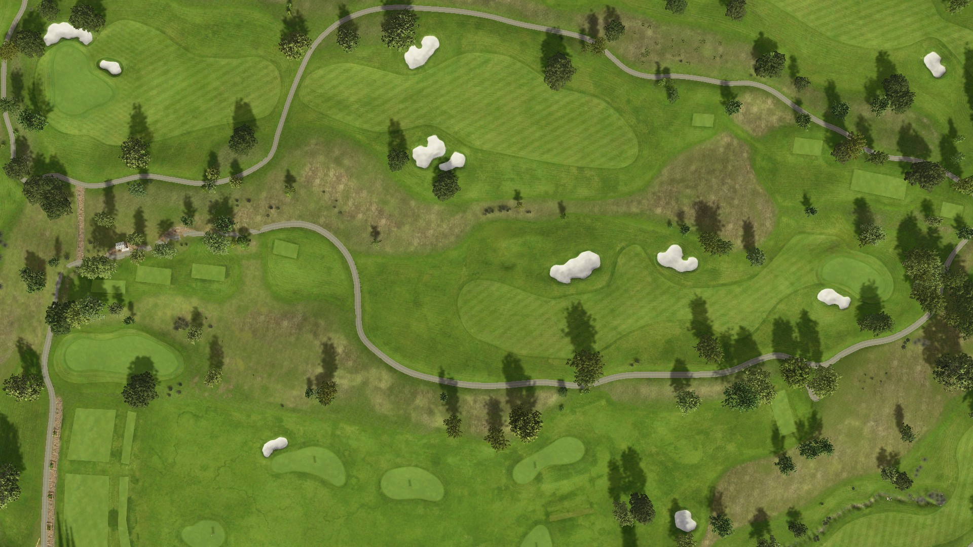 Hole 1