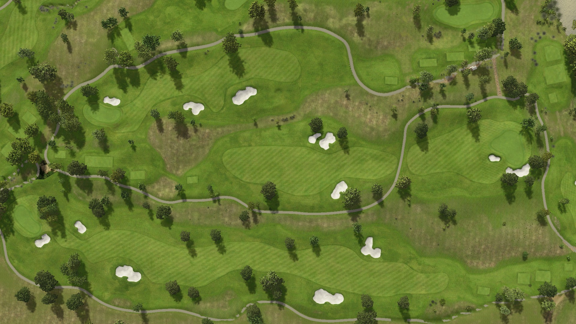 Hole 2