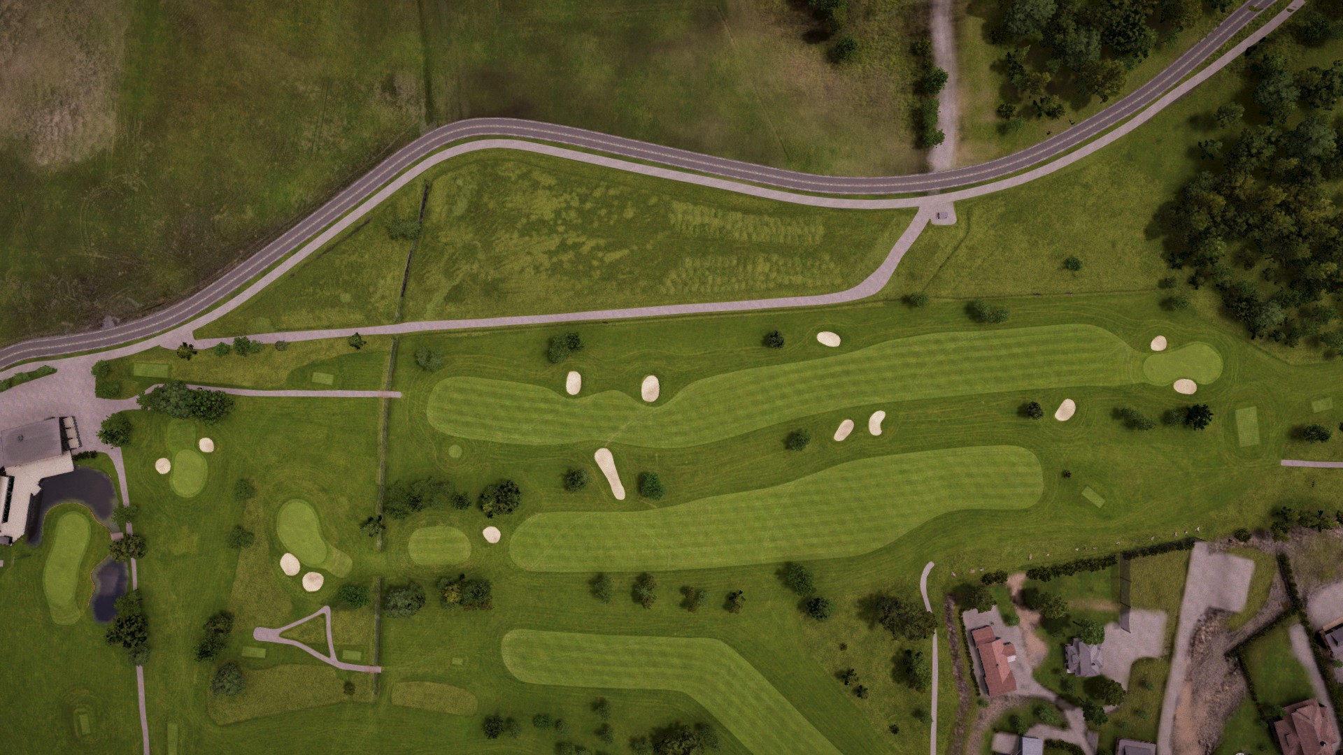 Hole 1