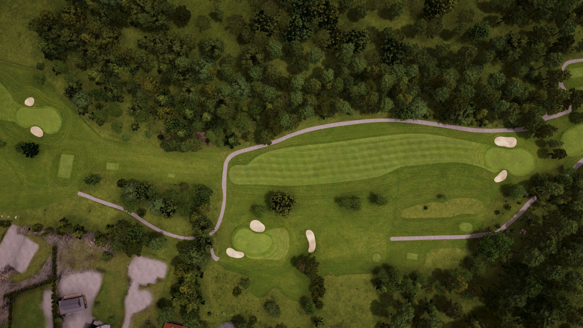 Hole 2