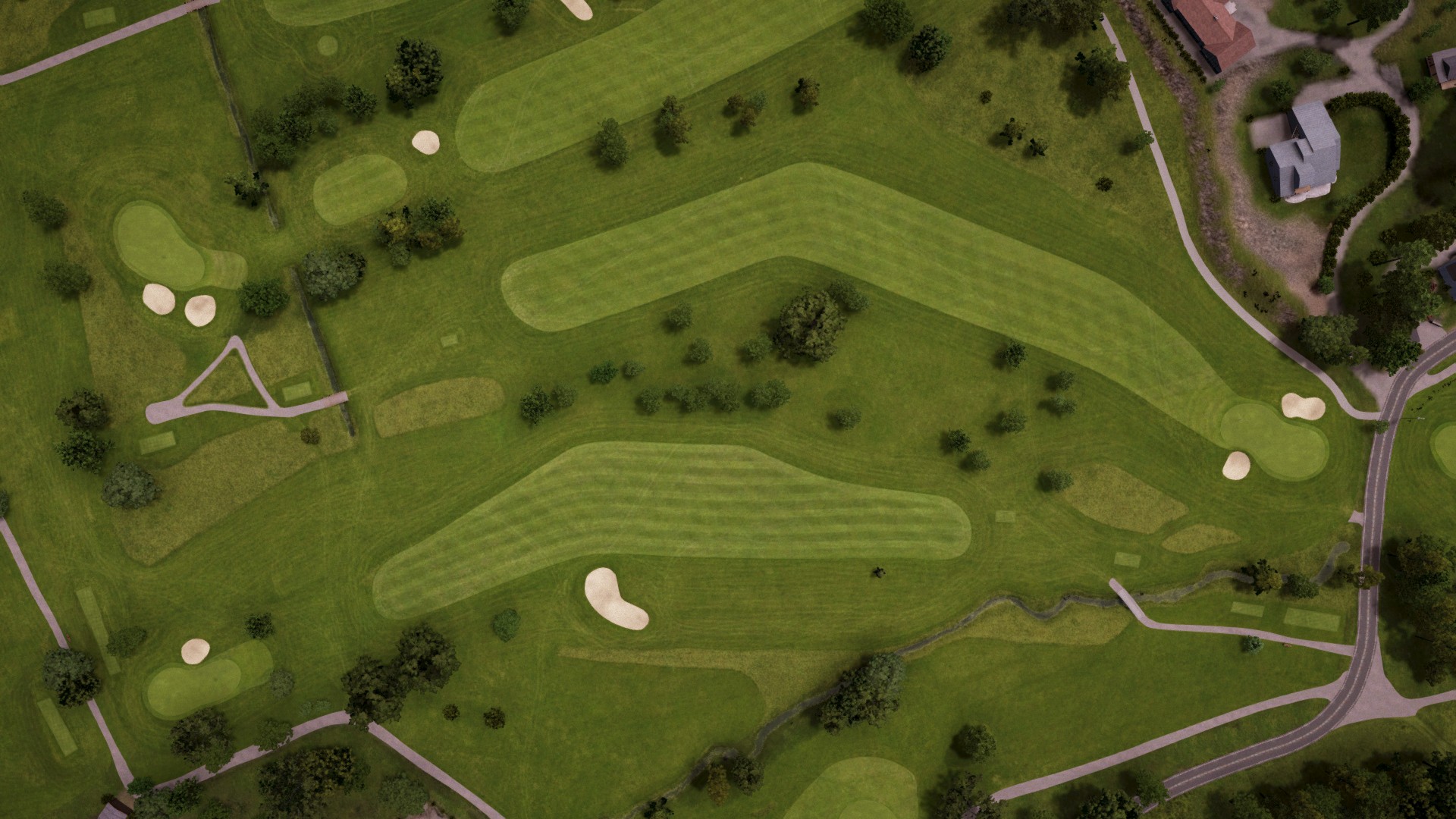 Hole 7