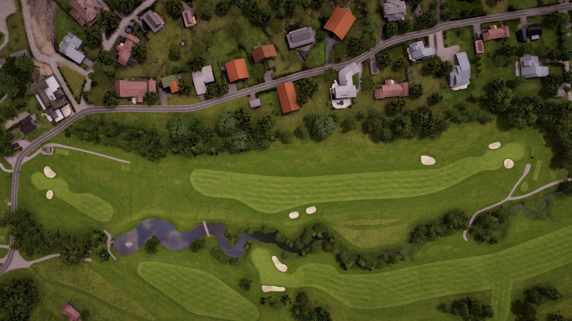 Hole 8