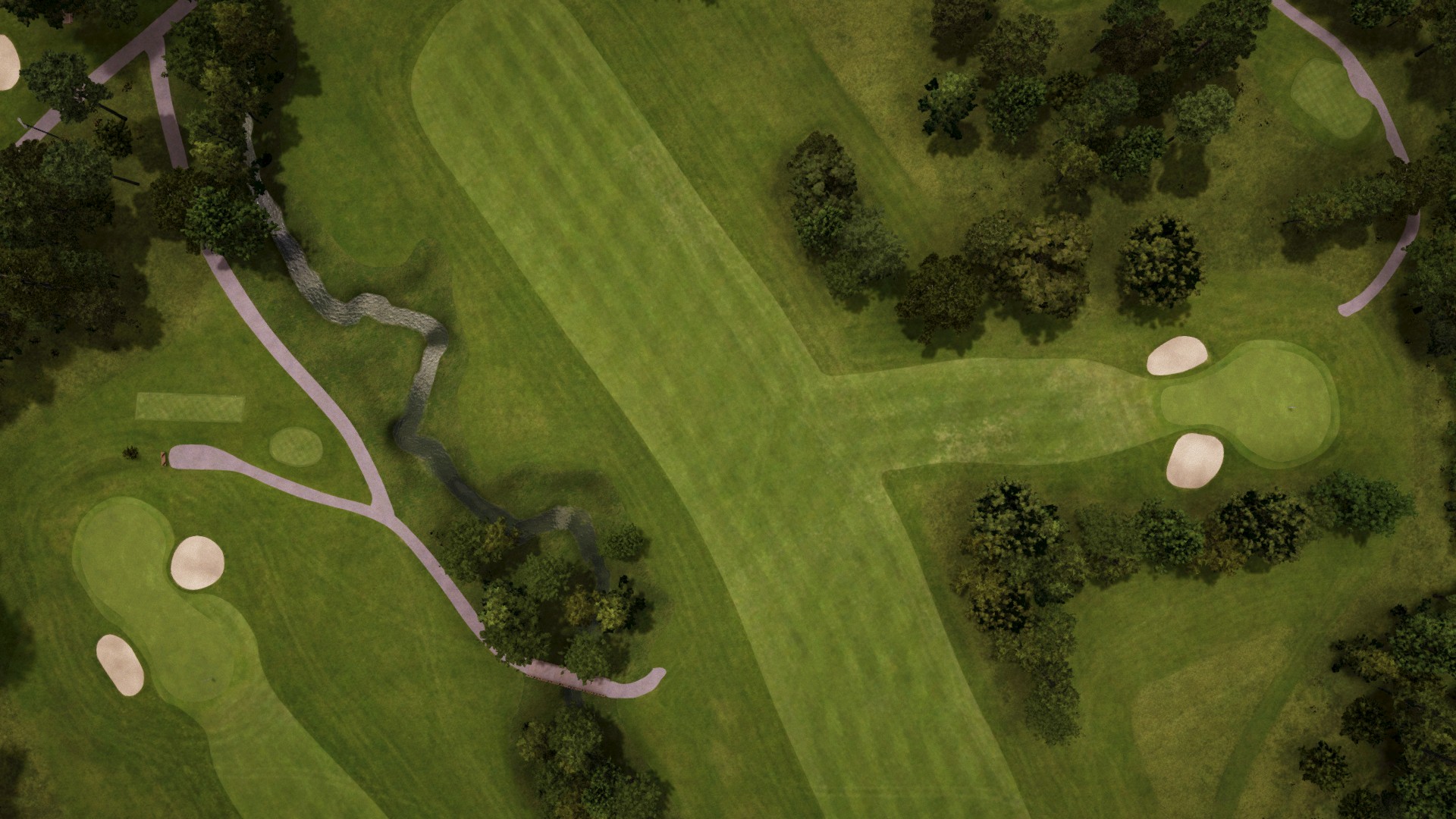 Hole 9
