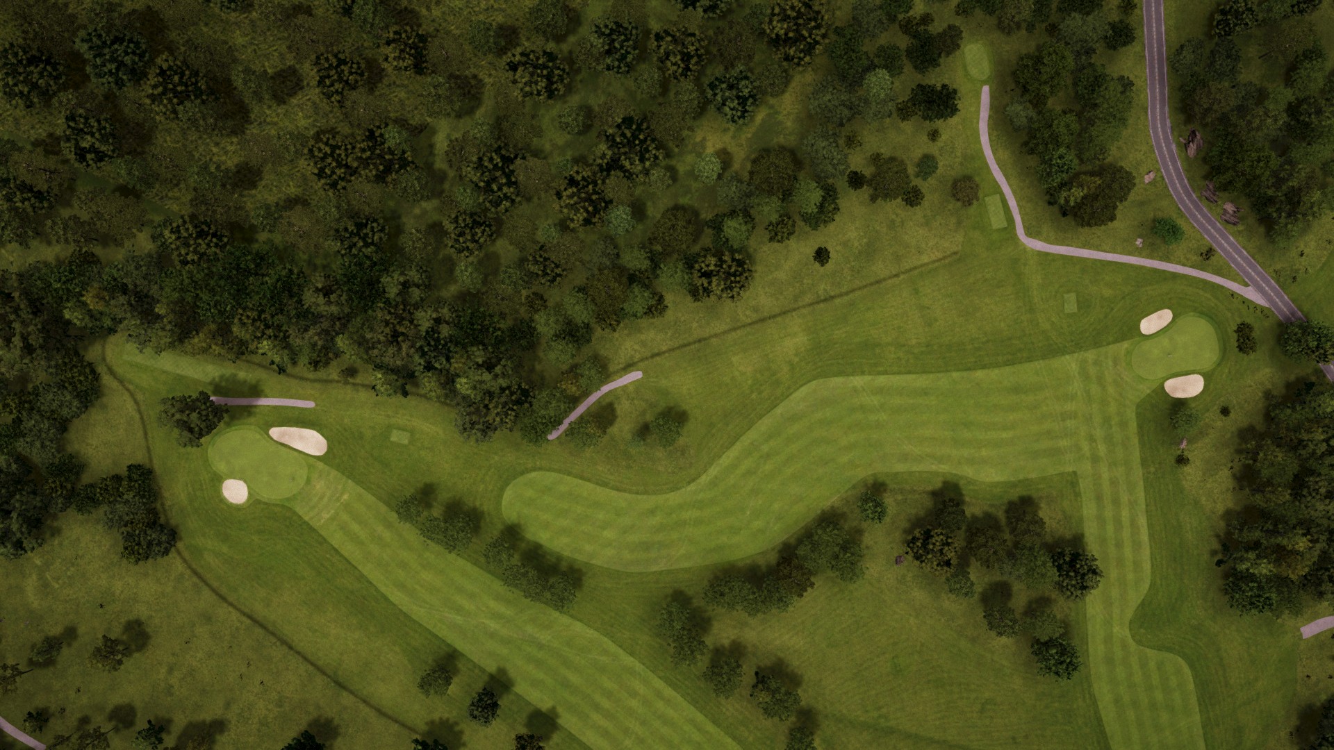 Hole 13
