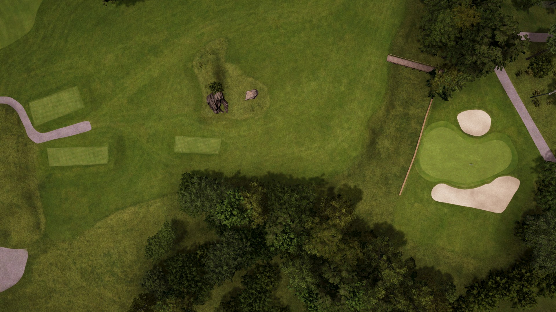 Hole 14
