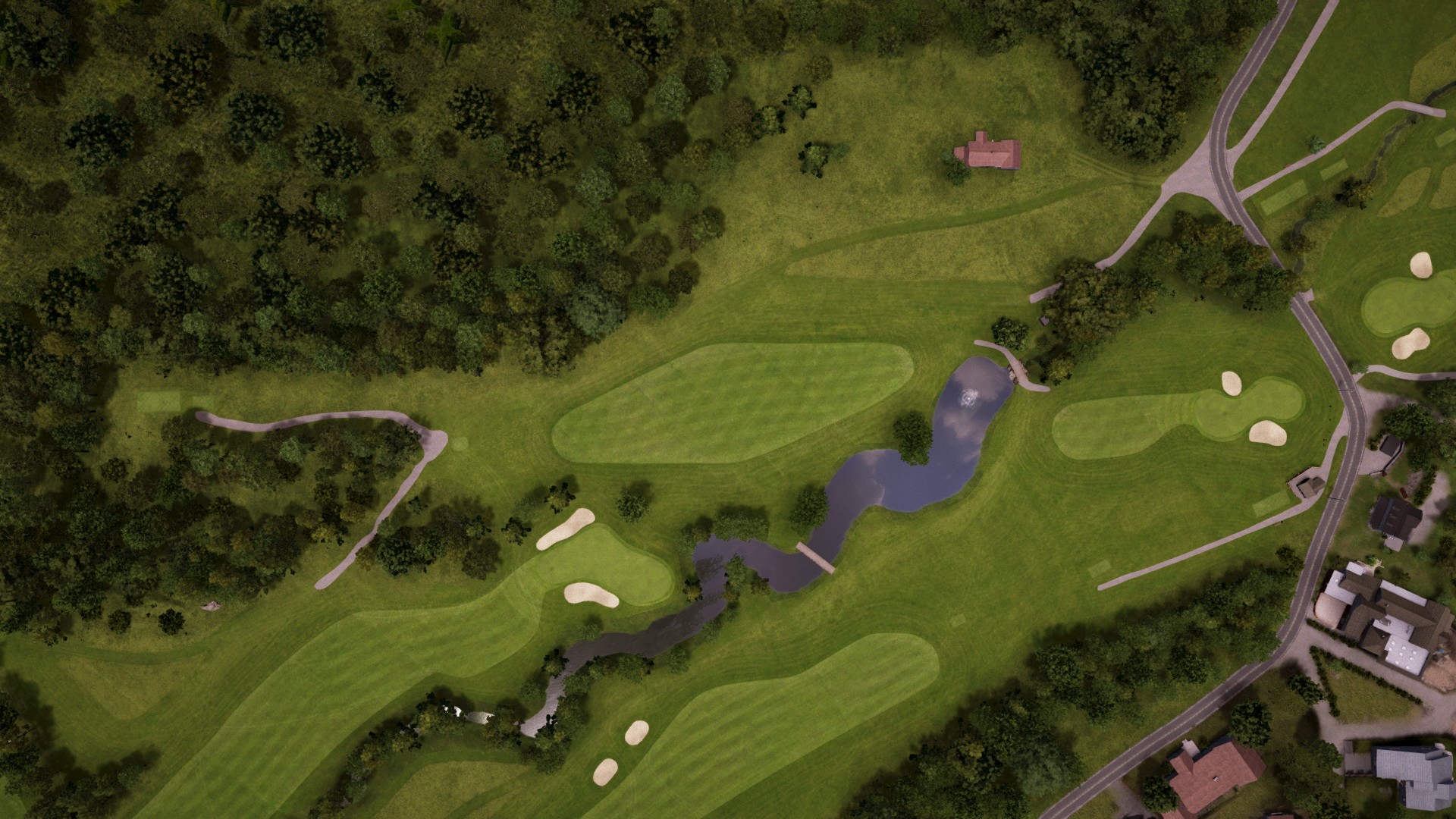 Hole 16