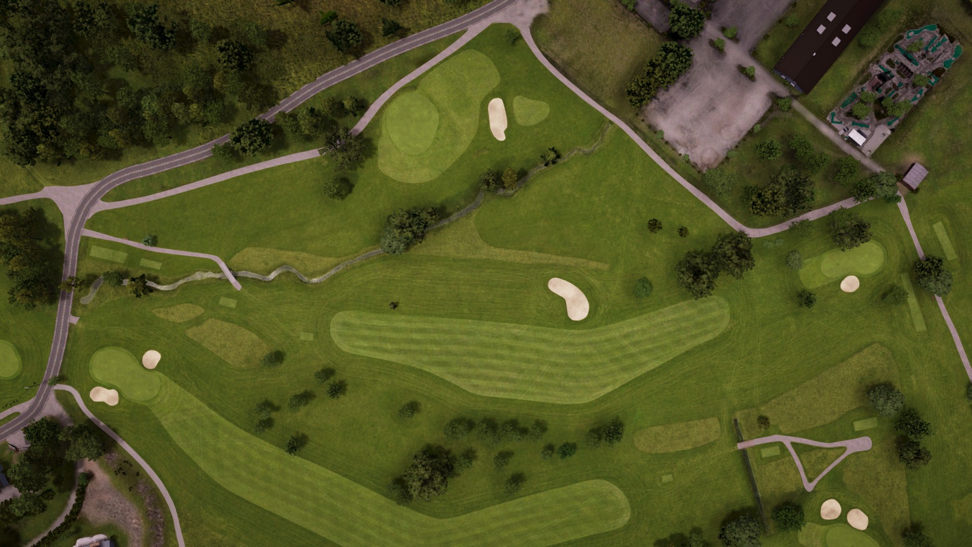 Hole 17