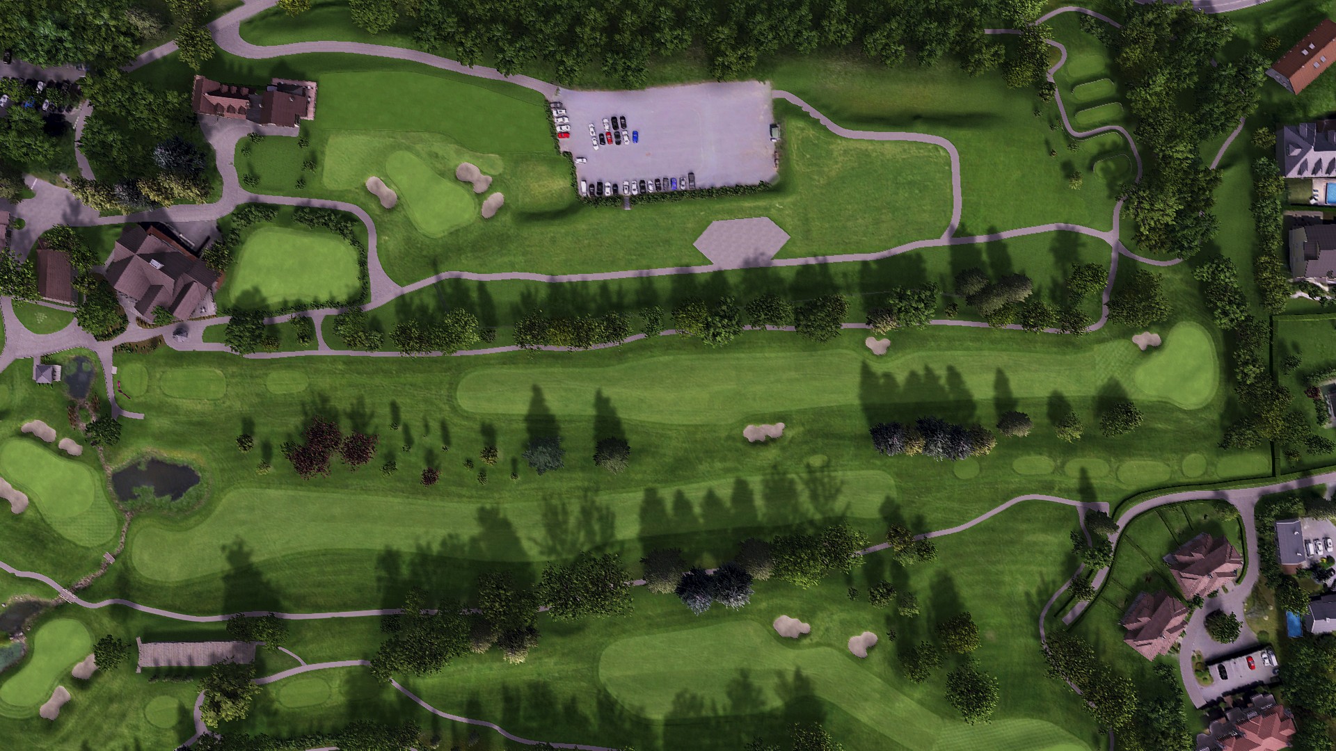 Hole 1