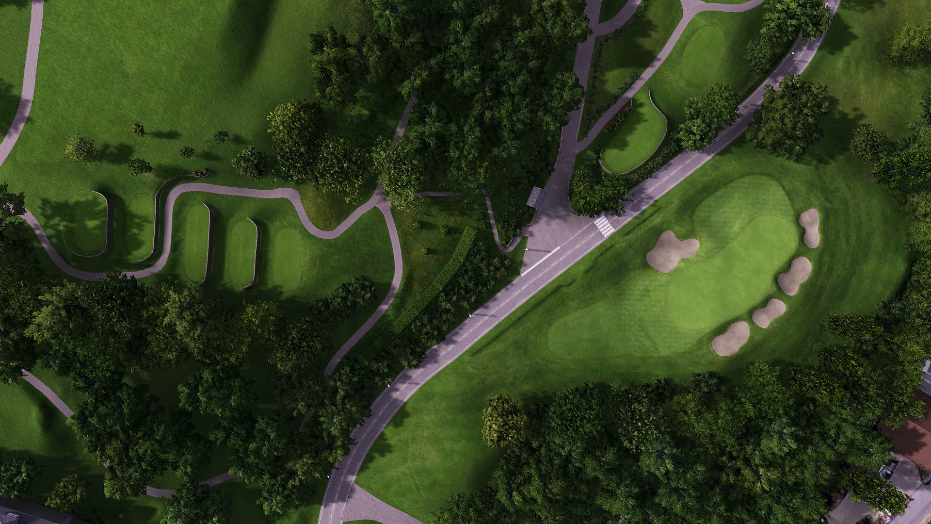Hole 2