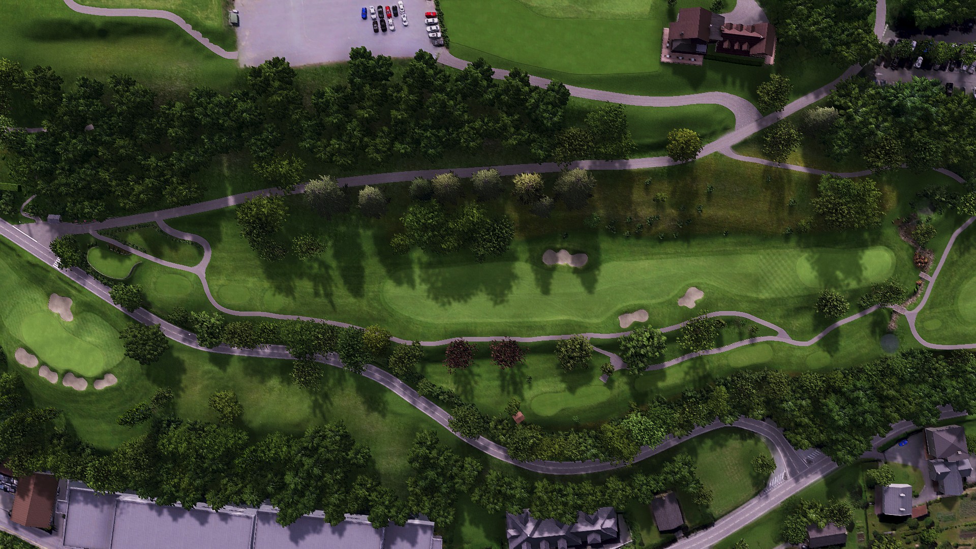 Hole 3