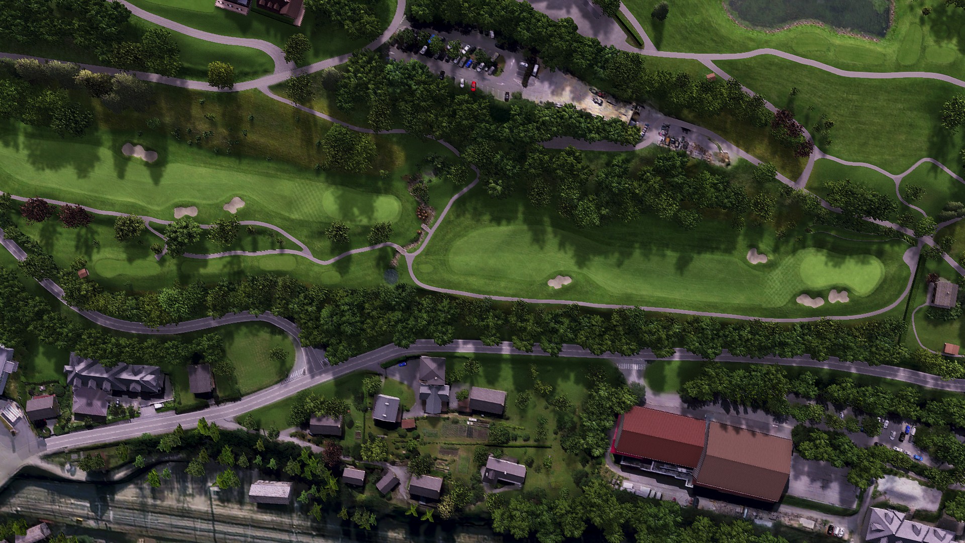 Hole 4