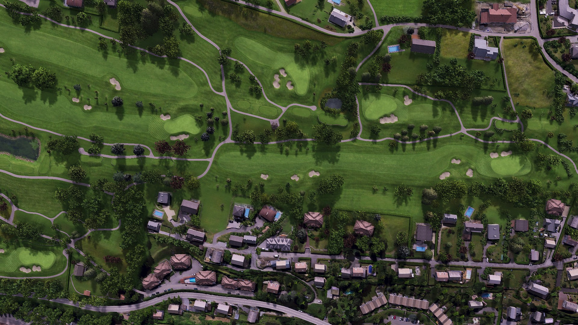Hole 7