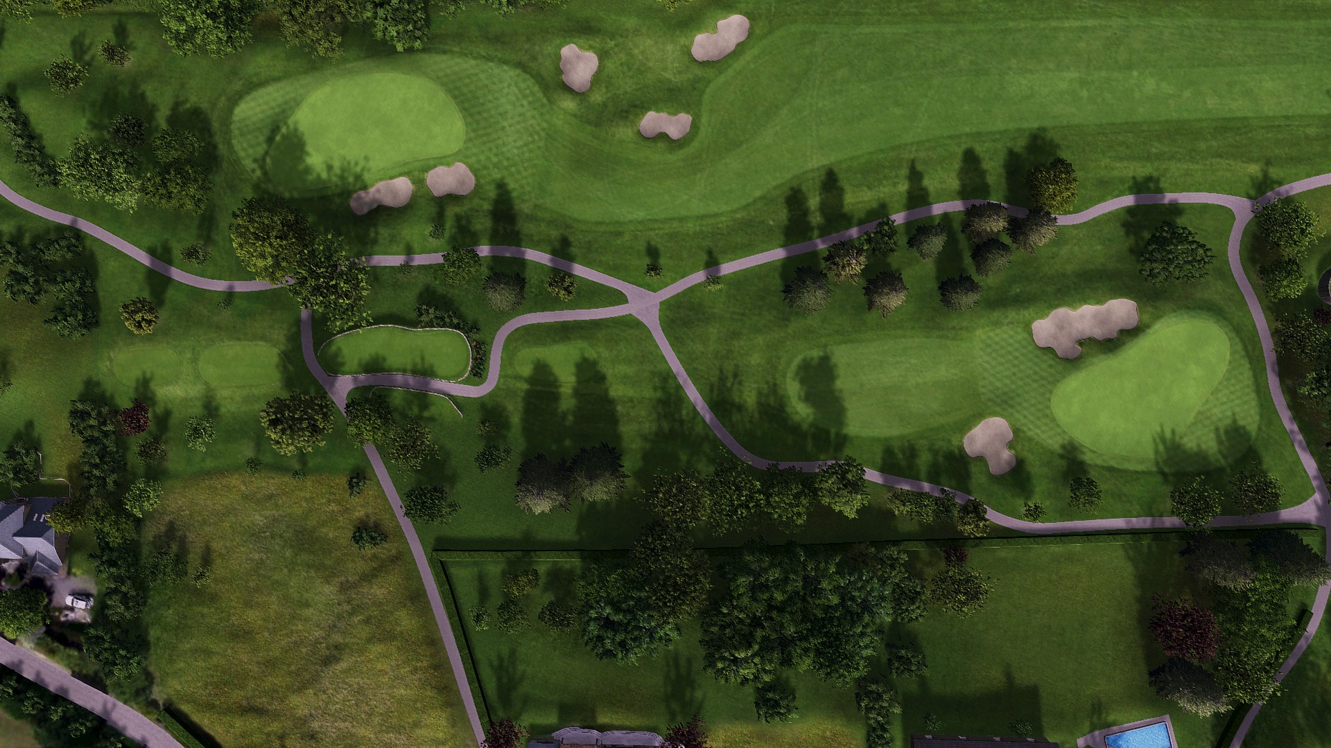 Hole 8