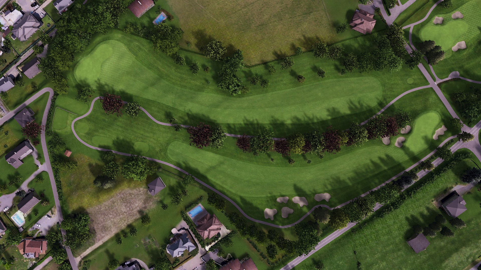 Hole 11