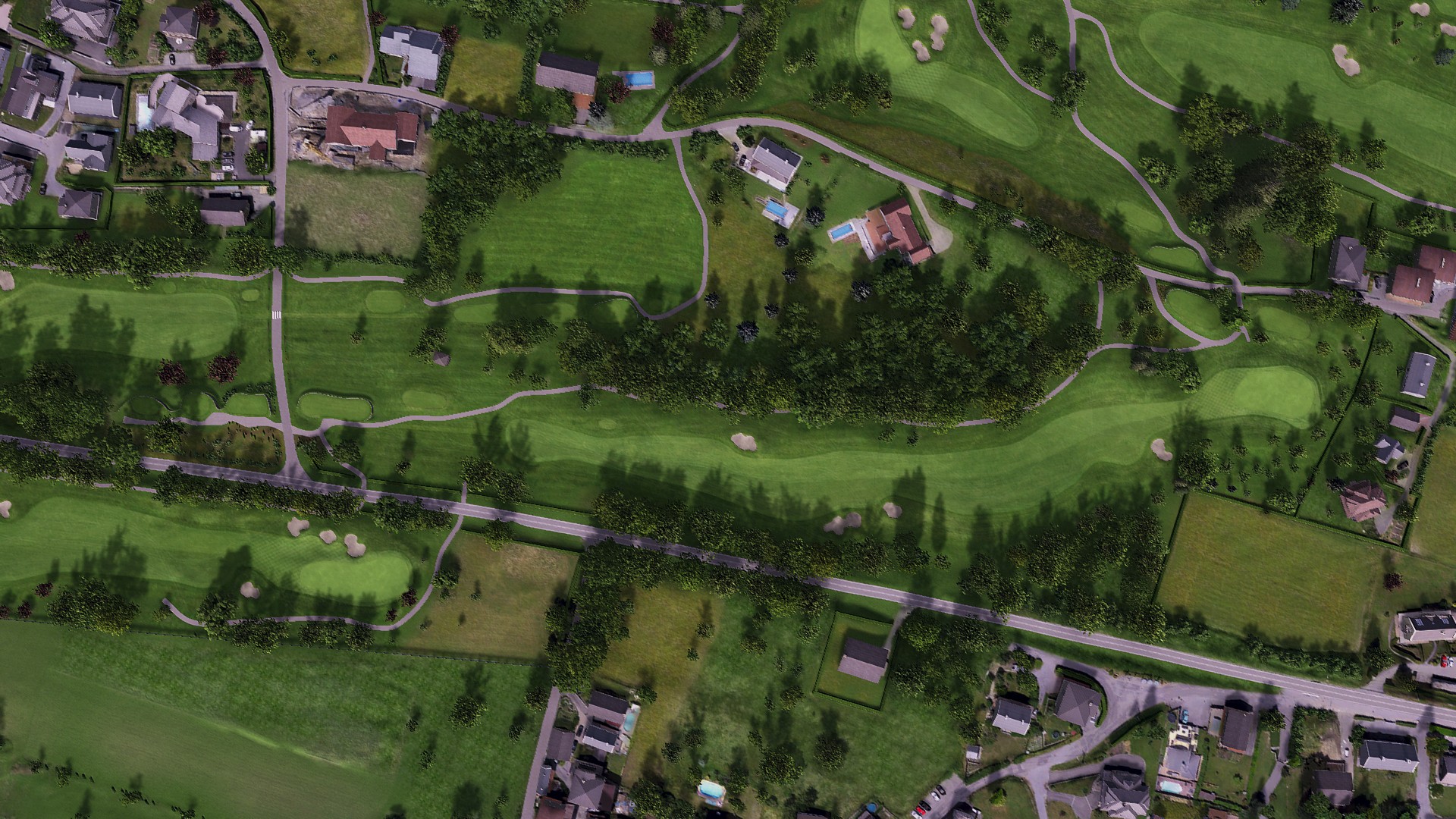 Hole 13