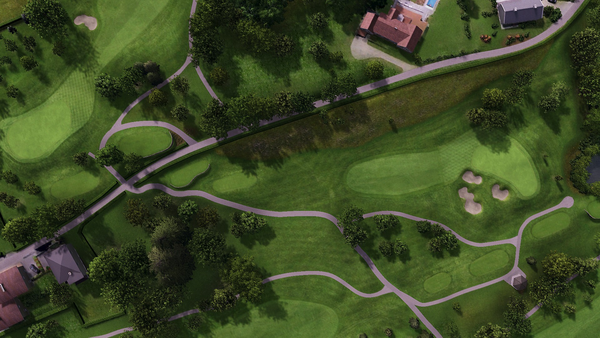 Hole 14