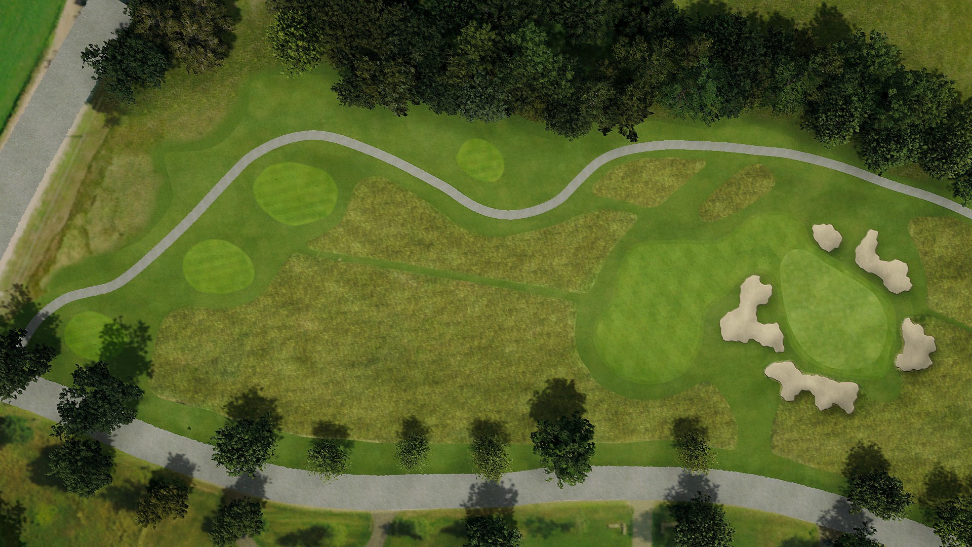 Hole 11