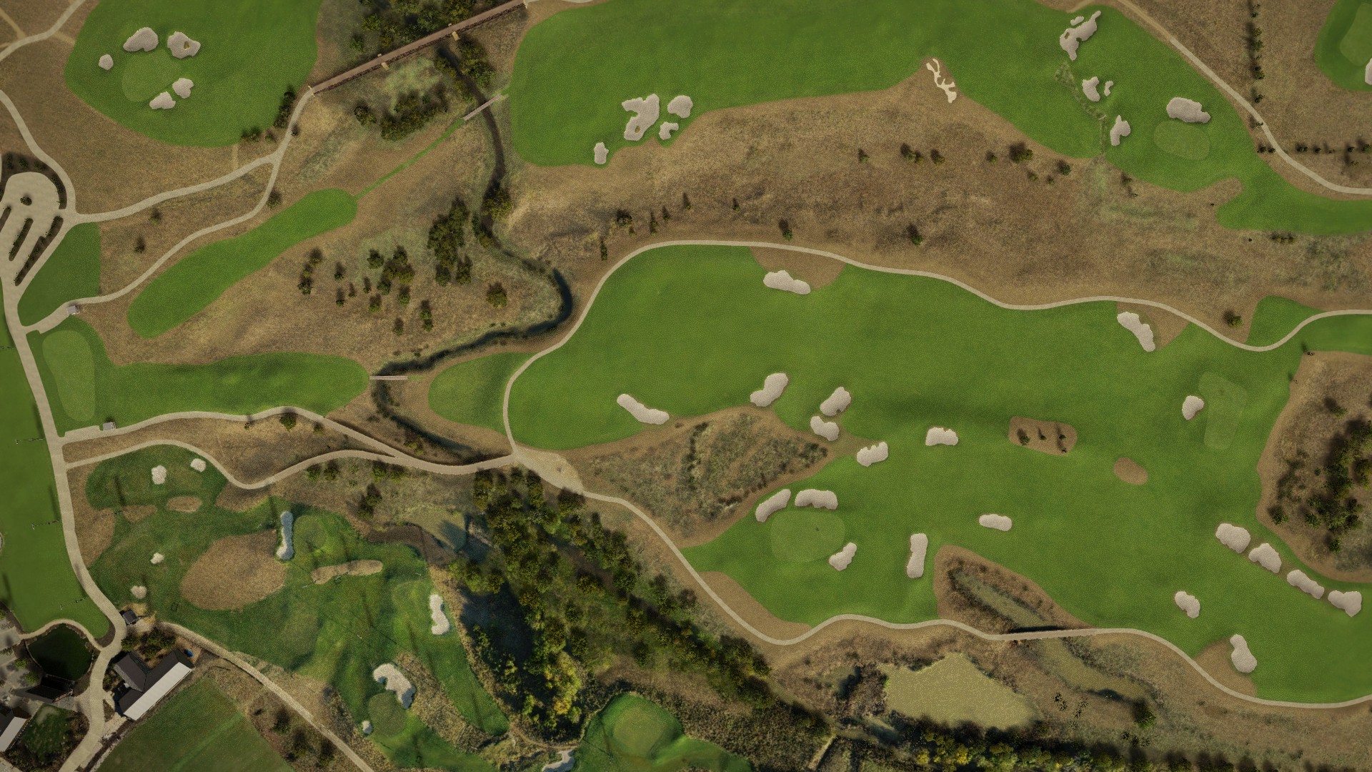 Hole 1