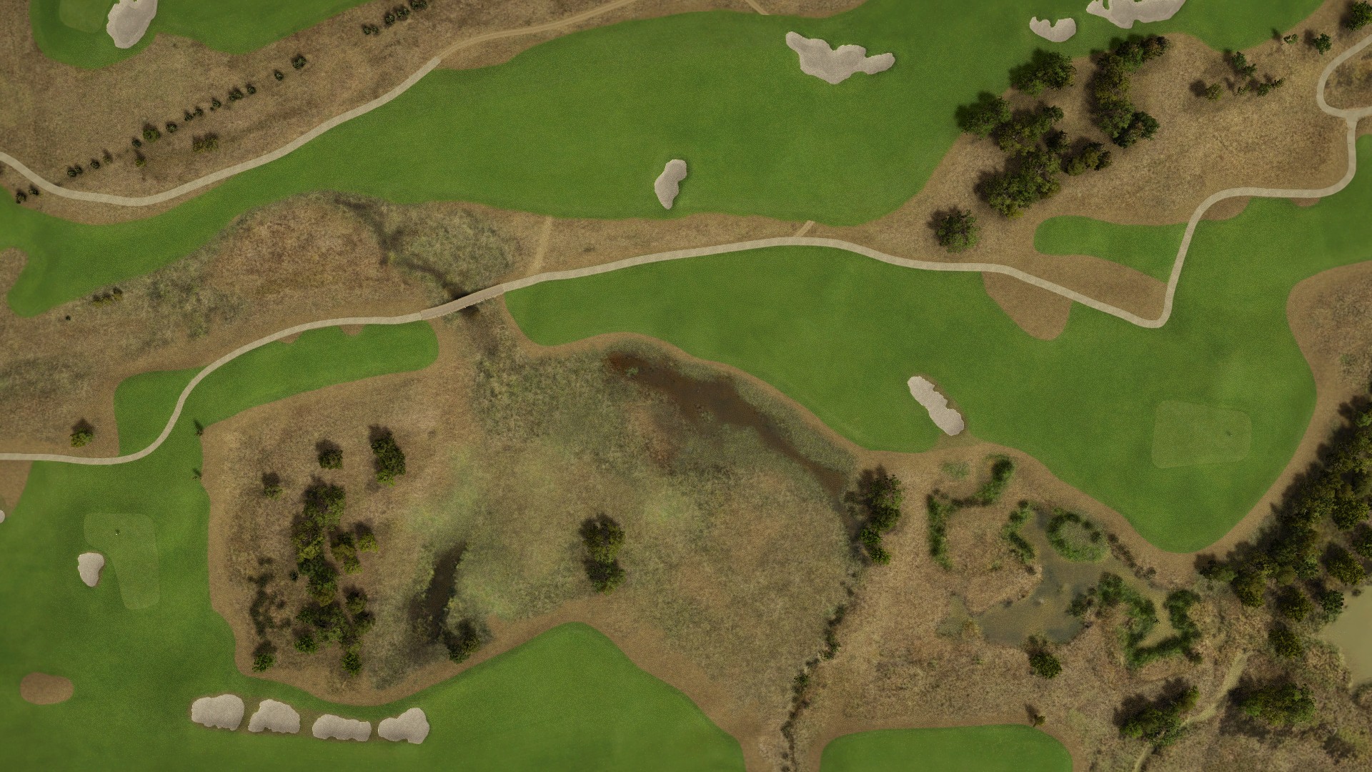Hole 2