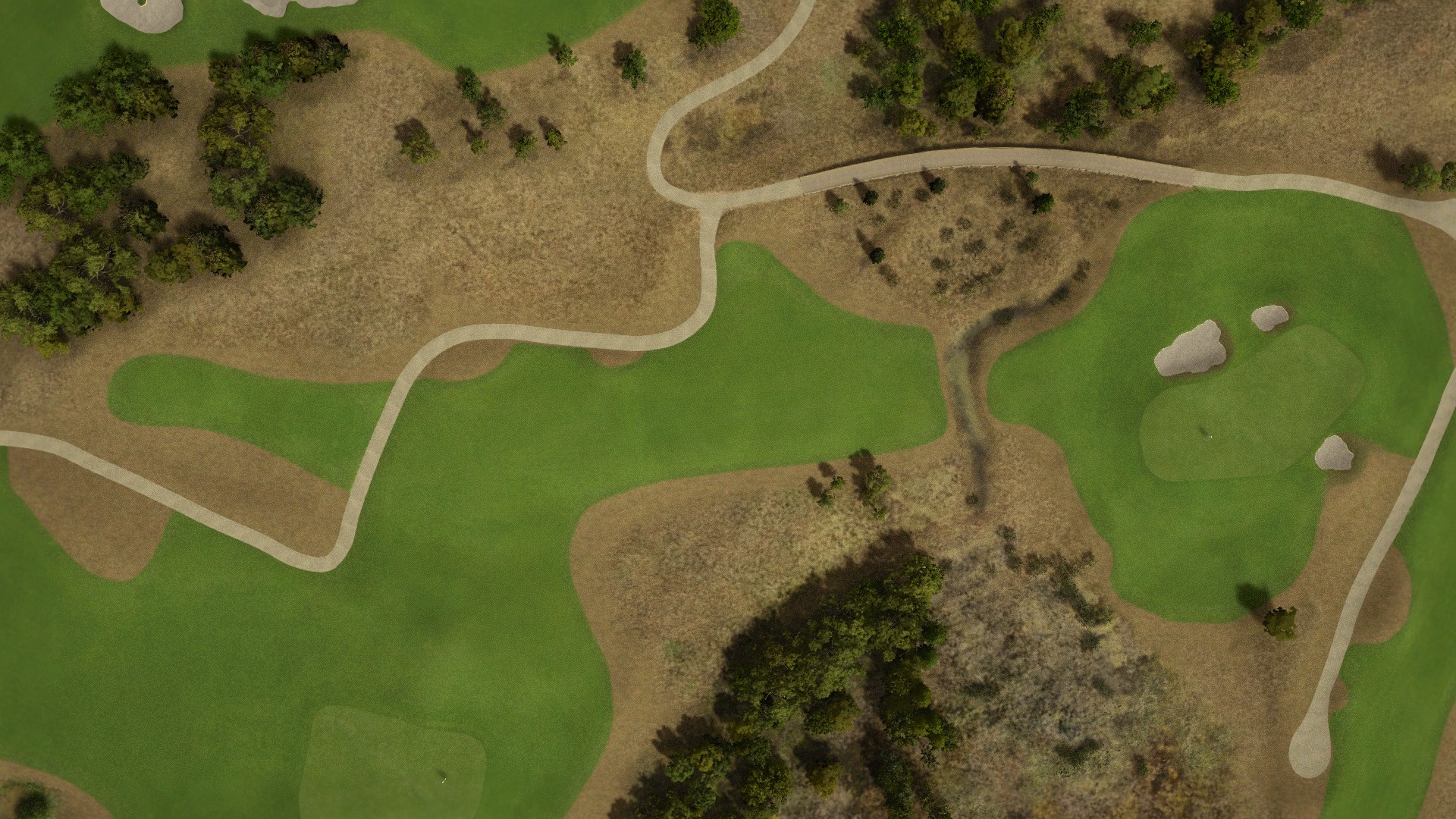 Hole 3