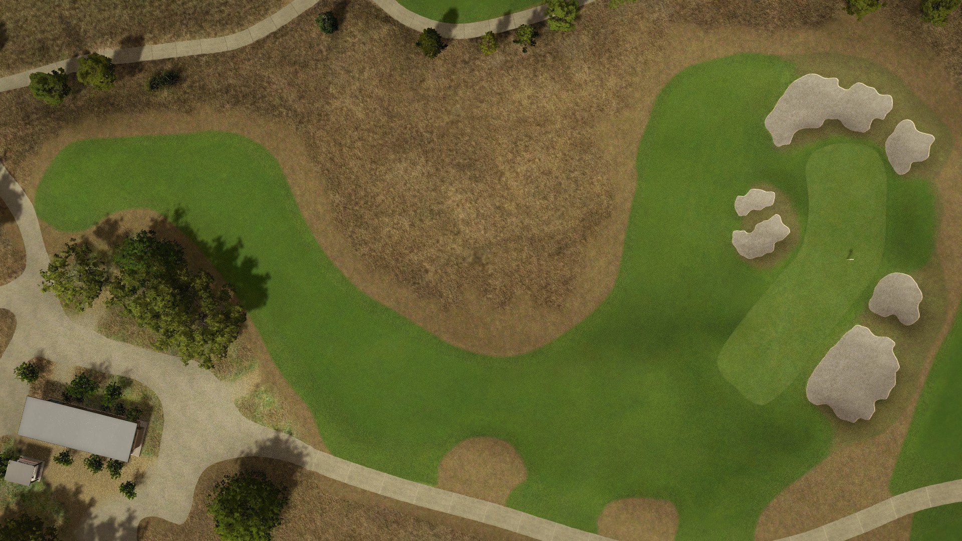 Hole 5