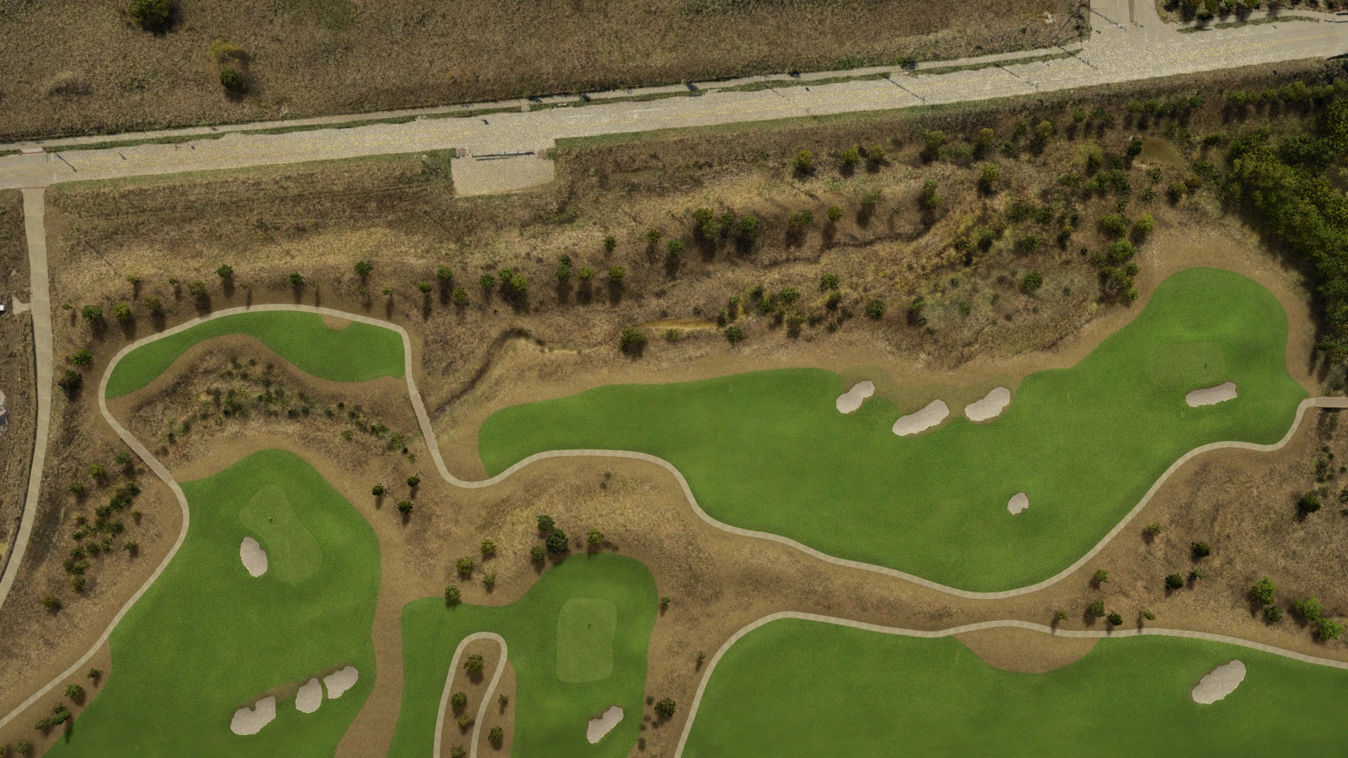 Hole 7