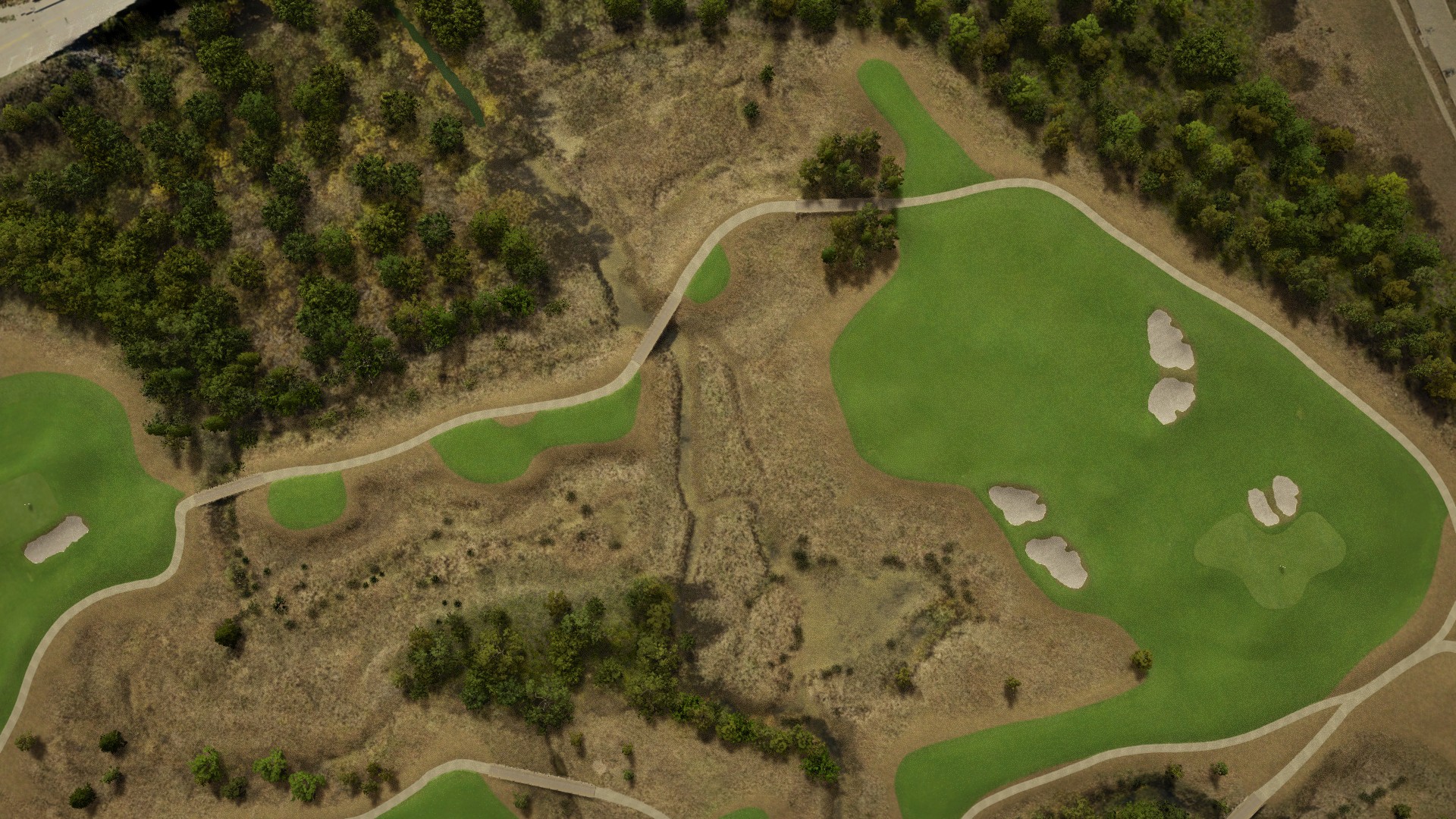 Hole 8