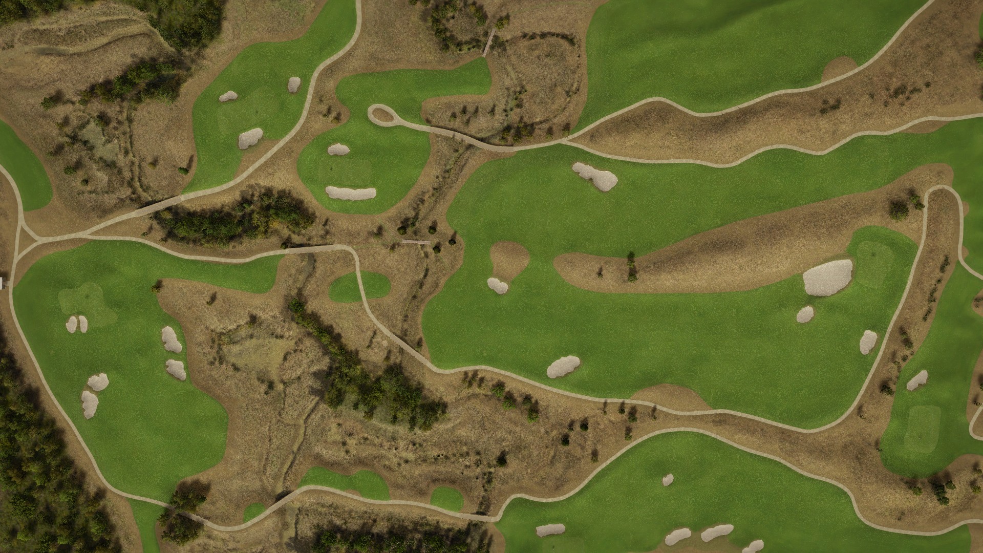 Hole 9