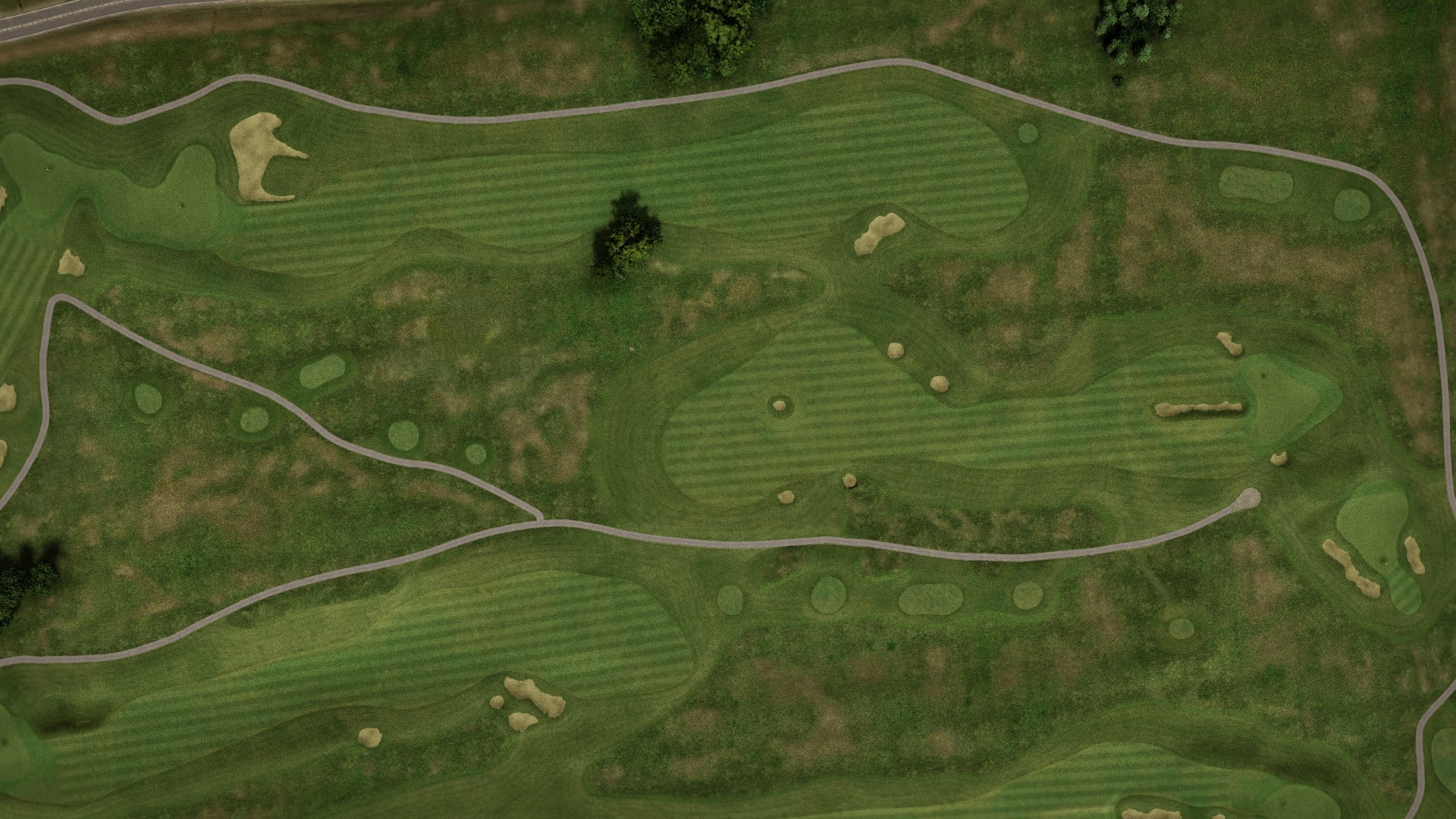 Hole 2