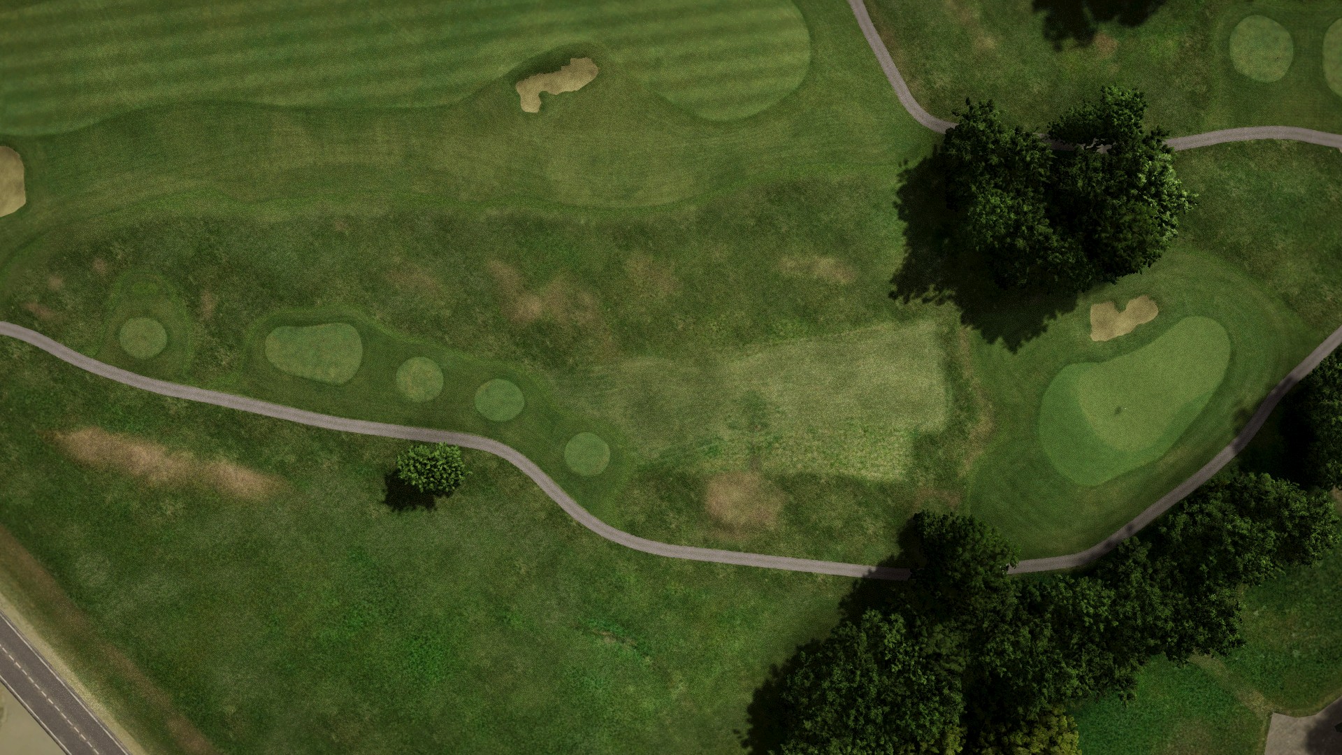 Hole 7