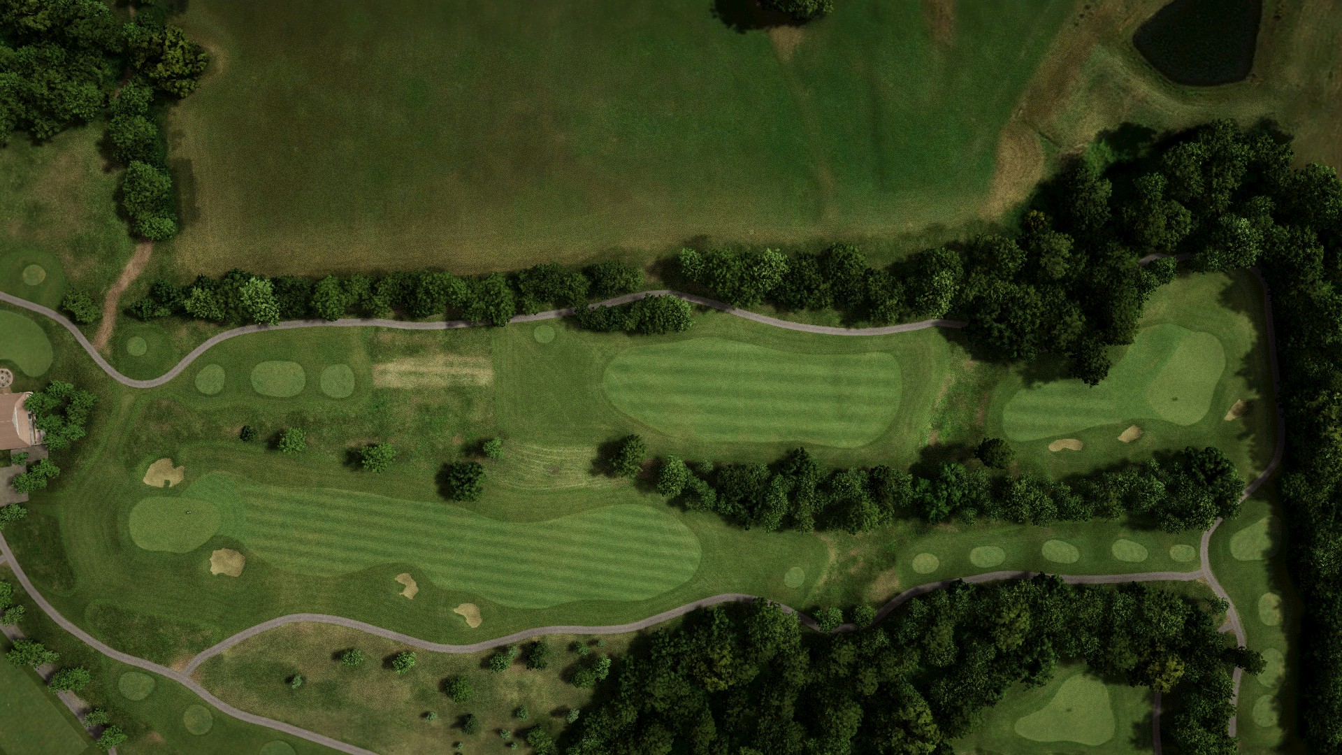 Hole 8