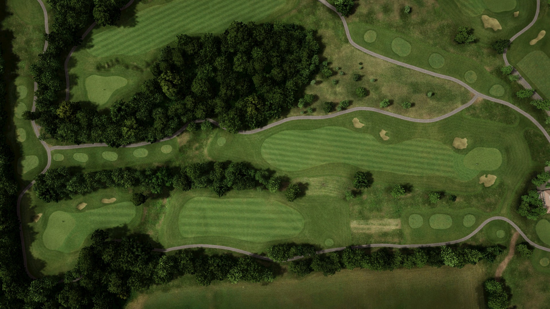 Hole 9
