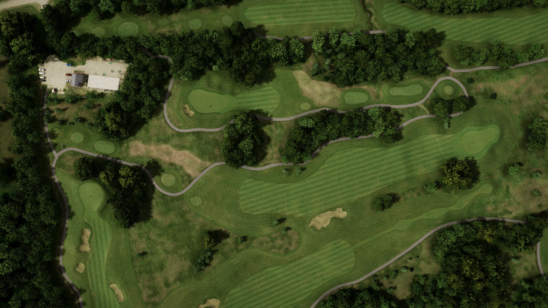 Hole 12